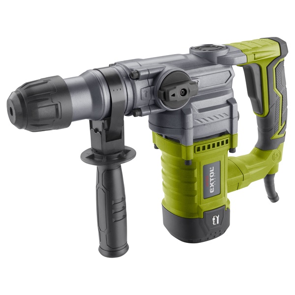 ütvefúró- és vésőkalapács, elektropneumatikus;1050W, SDS PLUS