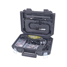 mini köszörű és fúrógép klt., 135W