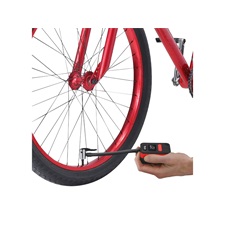 akkus légkompresszor 8V, 500 mAh Li-ion akku, max. 10,3 Bar