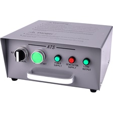 Automata indító/leállító, 8896326 cikkszámú HERON áramfejlesztőhöz