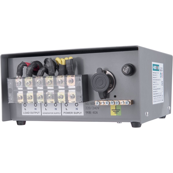 Automata indító/leállító, 8896326 cikkszámú HERON áramfejlesztőhöz