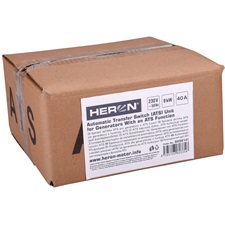 Automata indító/leállító, 8896326 cikkszámú HERON áramfejlesztőhöz