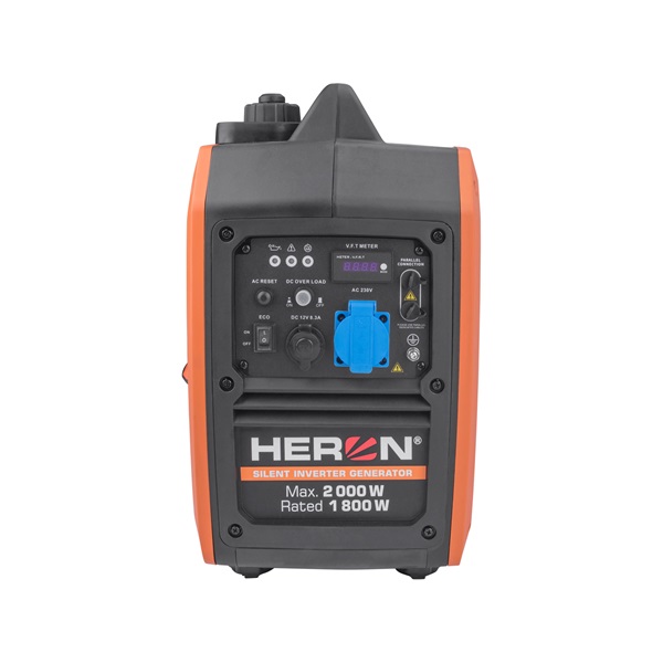Heron, benzinmotoros áramfejlesztő,  2,0 kVA