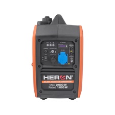 Heron, benzinmotoros áramfejlesztő,  2,0 kVA