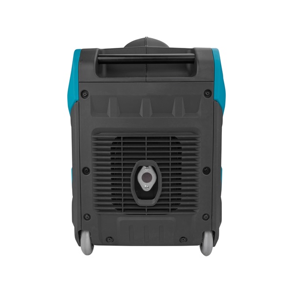 Heron, benzinmotoros áramfejlesztő, csendes üzemű, 5,0 kVA, 230V, 1 fázisú, inverteres