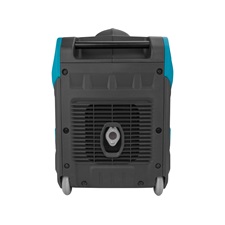 Heron, benzinmotoros áramfejlesztő, csendes üzemű, 5,0 kVA, 230V, 1 fázisú, inverteres