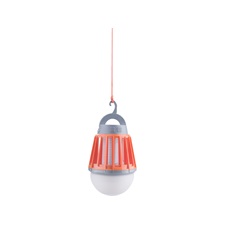 LED kemping lámpa UV szúnyogfogóval, max. 180 lm