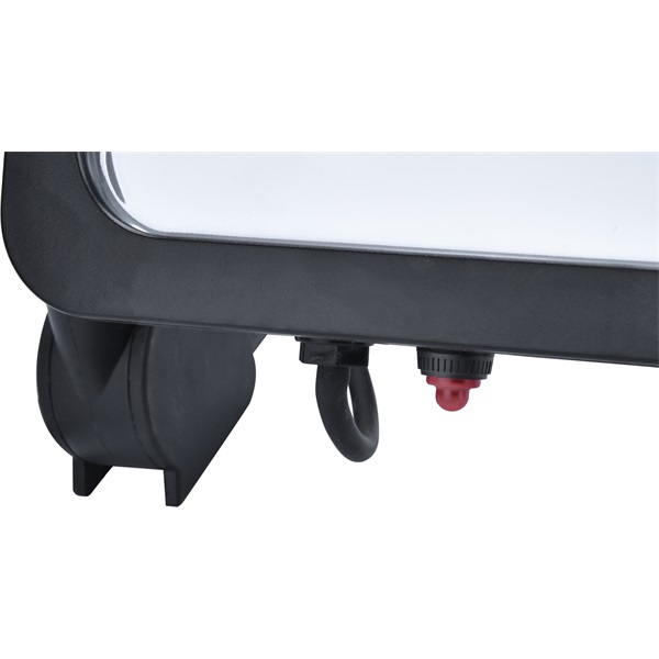 LED lámpa, hordozható reflektor, 30W; 3200 Lm, IP65, 230V/50Hz, 1,6kg