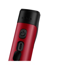 LED munkalámpa, USB tölthető; 400 Lm, Li-ion akku