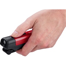 LED munkalámpa, USB tölthető; 400 Lm, Li-ion akku