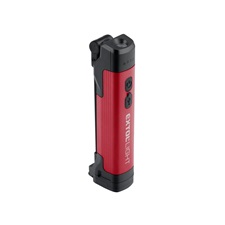 LED munkalámpa, USB tölthető; 400 Lm, Li-ion akku