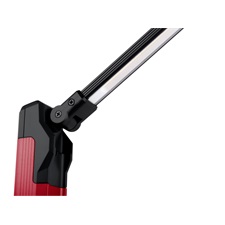 LED munkalámpa, USB tölthető; 400 Lm, Li-ion akku