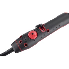 LED munkalámpa, USB tölthető; 500 Lm, cserélhető Li-ion akku, 2500 mAh, flexibilis szár