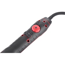 LED munkalámpa, USB tölthető; 500 Lm, cserélhető Li-ion akku, 2500 mAh, flexibilis szár