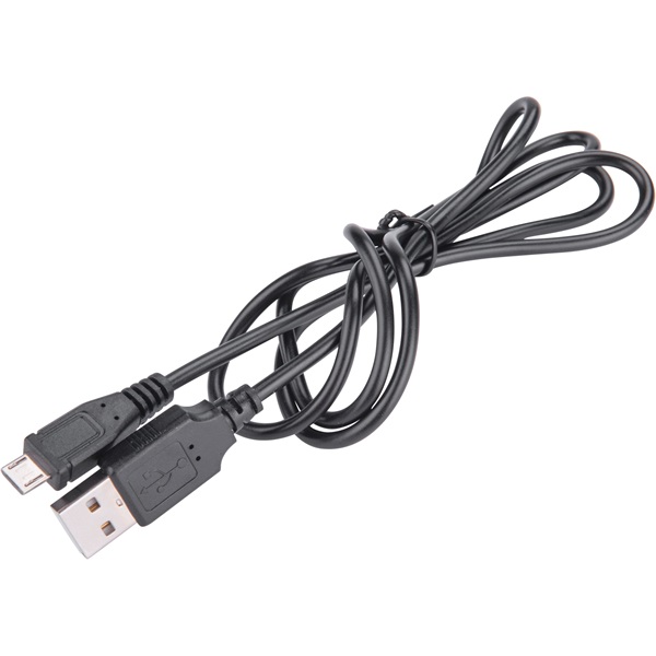 LED munkalámpa, USB tölthető; 500 Lm, cserélhető Li-ion akku, 2500 mAh, flexibilis szár