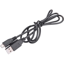 LED munkalámpa, USB tölthető; 500 Lm, cserélhető Li-ion akku, 2500 mAh, flexibilis szár