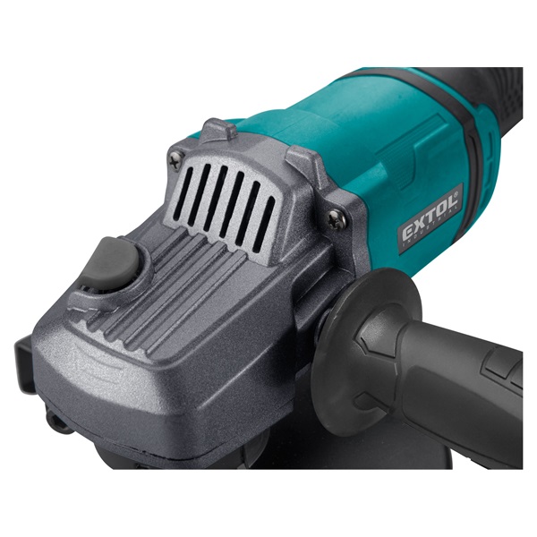 akkus sarokcsiszológép, Share20V, 40V, Li-ion,AKKU és TÖLTŐ NÉLKÜL, 180 mm, szénkefe mentes