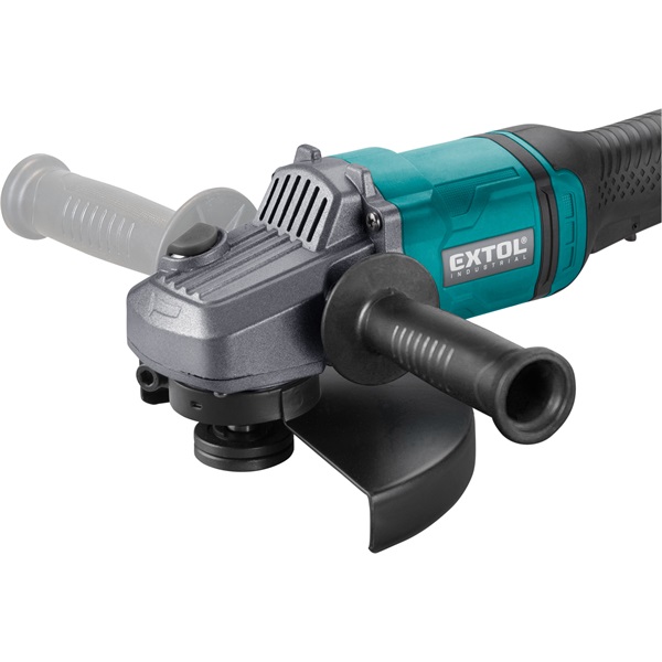 akkus sarokcsiszológép, Share20V, 40V, Li-ion,AKKU és TÖLTŐ NÉLKÜL, 180 mm, szénkefe mentes
