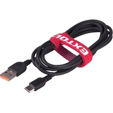 USB kábel, 1,5 m, adapter nélkül