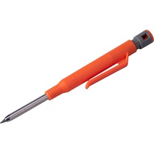 ácsceruza; tölthető, átm:2,8 mm, HB, kupak klipsszel, 6 db 120 mm pótheggyel, hegyezővel