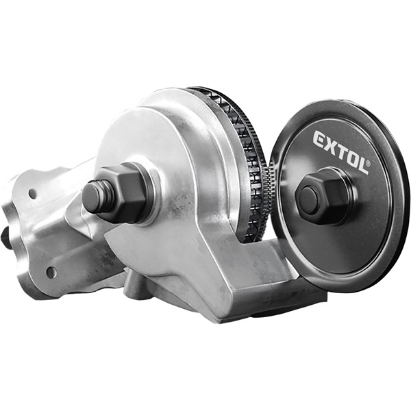 adapter klt. fúrógéphez, lemezvágó fej, 1/4" hatszög befogás