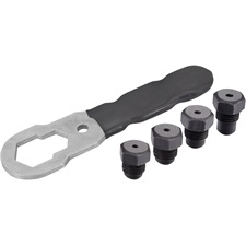 adapter klt. fúrógéphez, popszegecsekhez, 2,4-3,2-4,0-4,8 mm-es szegecsekhez; 1/4" hatszög befogás