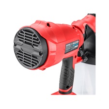 akkus festékszóró gép, Share20V, 20V, Li-ion, AKKU és TÖLTŐ NÉLKÜL 700 ml/perc