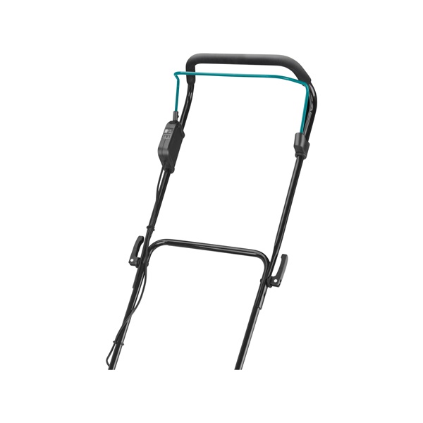 akkus fűnyíró gép, SHARE20V, 20V,  AKKU és TÖLTŐ NÉLKÜL! vágási kapacítás 43cm, állítható magasság, szénkefe mentes