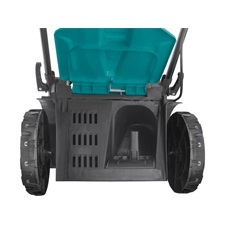 akkus fűnyíró gép, SHARE20V, 20V,  AKKU és TÖLTŐ NÉLKÜL! vágási kapacítás 43cm, állítható magasság, szénkefe mentes