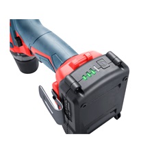 akkus fúrócsavarozó, Share20V, 20V, 28Nm, Li-ion, 1db akku, 1db töltő, 1500 mAh, 28Nm, KIFUTÓ, helyette: 8891808