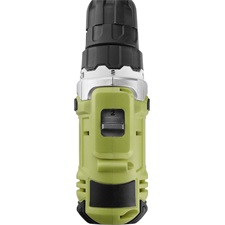 akkus fúrócsavarozó, 20,5V, Li-ion, kofferban; 2db 1500 mAh akkuval