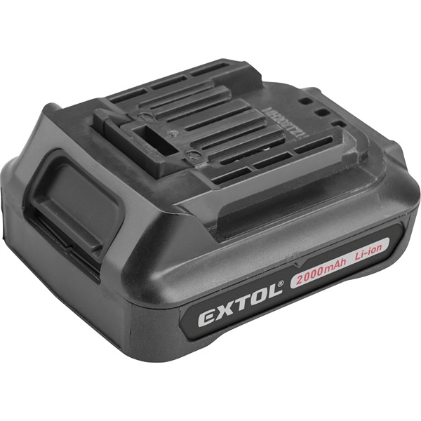 akkus fúrócsavarozó, 12V, Li-ion, szénkefe mentes, 1db 2000 mAh akku + 46 db szerszámkészlet
