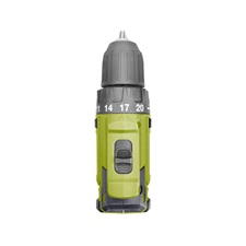 akkus fúrócsavarozó, 12V, Li-ion, szénkefe mentes, 1db 2000 mAh akku + 46 db szerszámkészlet