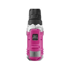 akkus fúrócsavarozó, 12V, Li-ion, Extol Lady, 1db 1300 mAh akku