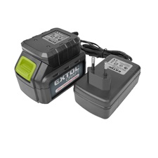 akkus fúrócsavarozó, 16V, Li-ion; 1db 1500 mAh akku, kofferban