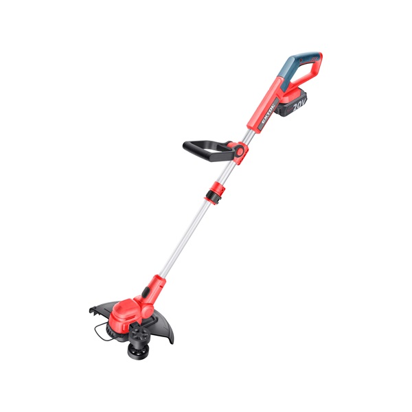 akkus fűszegélynyíró gép Share20V, 1db 2000 mAh Li-ion akku, 1db töltő