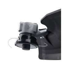 akkus fűszegélynyíró gép Share20V, szénkefe mentes, 2db 2000 mAh Li-ion akku, 1db töltő