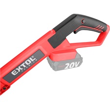 akkus fűszegélynyíró gép Share20V, AKKU és TÖLTŐ NÉLKÜL