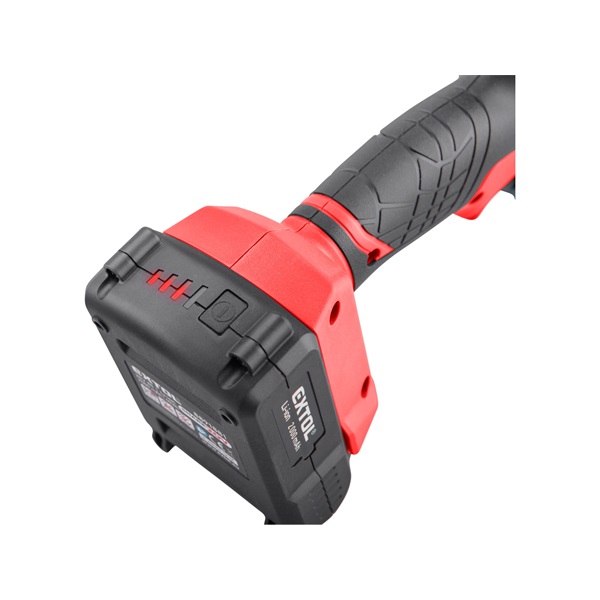 akkus hőlégfúvó gép, Share20V, 20V, Li-ion, 1db akku, 1db töltő, 2000 mAh