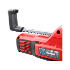 akkus kinyomópisztoly gép, Share20V, 20V, Li-ion, 1db akku, 1db töltő, 2000 mAh, 300 ml