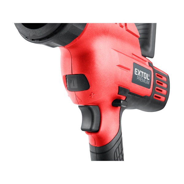 akkus kinyomópisztoly gép, Share20V, 20V, Li-ion, 1db akku, 1db töltő, 2000 mAh, 300 ml