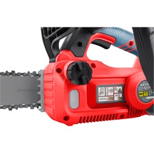 akkus láncfűrészgép, Share20V, 20V, Li-ion, 305 mm