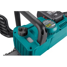 akkus láncfűrészgép, Share20V, 20V, Li-ion, 400 mm, 2db 4000 mAh Li-ion akku, 1db töltő