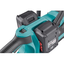 akkus láncfűrészgép, Share20V, 20V, Li-ion, 400 mm, 2db 4000 mAh Li-ion akku, 1db töltő