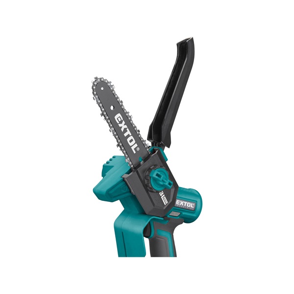 akkus láncfűrészgép egykezes, Share20V, kefementes, 20V, Li-ion, 180 mm