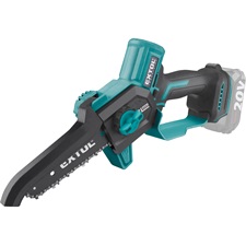 akkus láncfűrészgép egykezes, Share20V, 20V, Li-ion, kefementes, 180 mm, AKKU és TÖLTŐ NÉLKÜL!