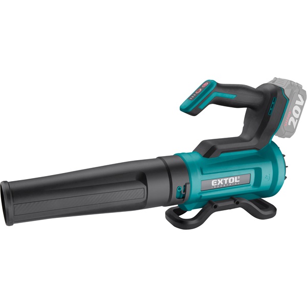 akkus lombfúvó Share20V, 20V, Li-ion, , kefementes, AKKU és TÖLTŐ NÉLKÜL!