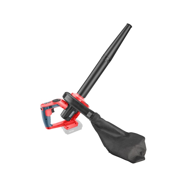 akkus légseprű, Share20V, 20V, Li-ion, teljes/fúvóka hossz: 44/24cm, AKKU és TÖLTŐ NÉLKÜL!