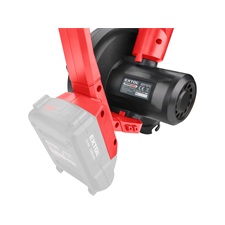akkus légseprű, Share20V, 20V, Li-ion, teljes/fúvóka hossz: 44/24cm, AKKU és TÖLTŐ NÉLKÜL!