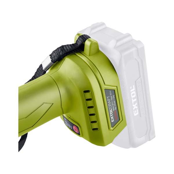 akkus metszőolló, Power Share, 20V, kefementes motor, AKKU és TÖLTŐ NÉLKÜL